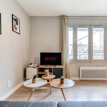 L'Emeraude De La Cite - Netflix - Fibre - Proche Cite - Clim Carcassone Kültér fotó
