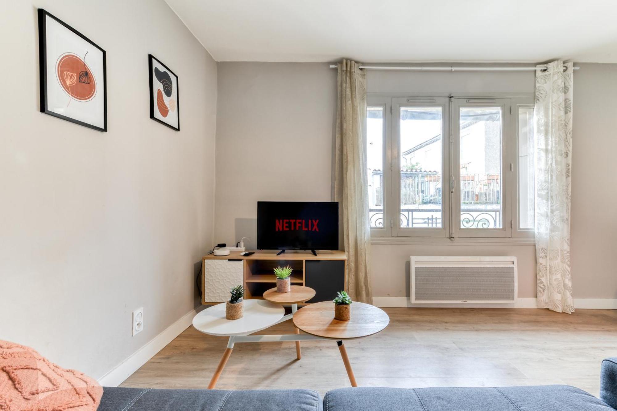 L'Emeraude De La Cite - Netflix - Fibre - Proche Cite - Clim Carcassone Kültér fotó